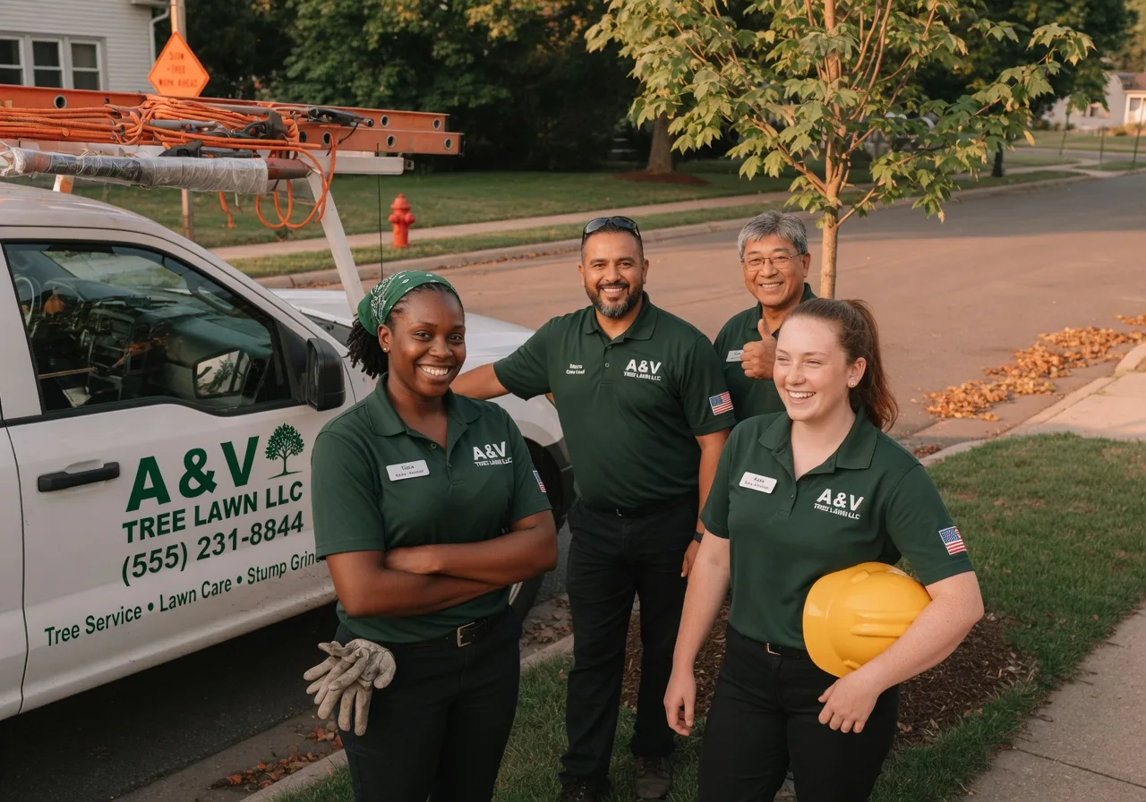 Tree Service company in Little Silver, NJ